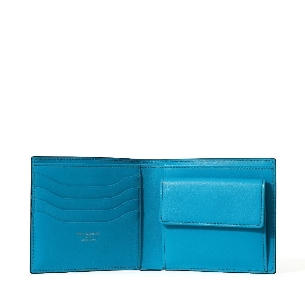 BA604BI-コンパクトウォレット | PELLE MORBIDA ペッレ モルビダ