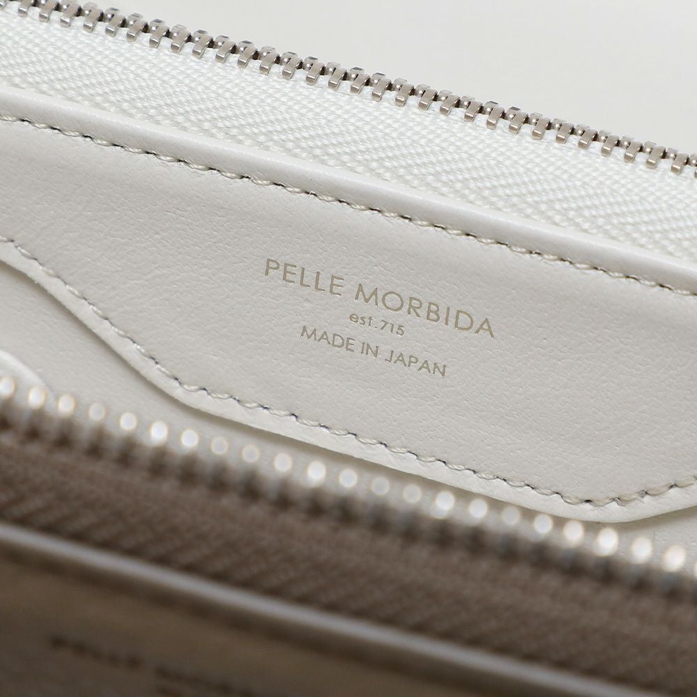 BA611BI-ラウンドジップウォレット（ミディアム） | PELLE MORBIDA