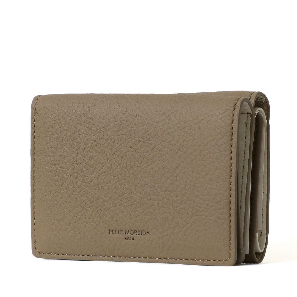 BA619BI-コンパクトウォレット | PELLE MORBIDA ペッレ モルビダ