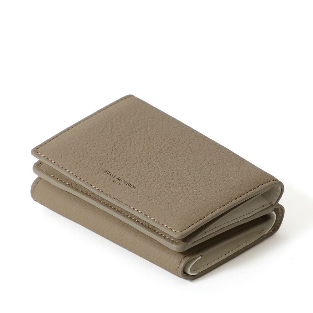 BA619BI-コンパクトウォレット | PELLE MORBIDA ペッレ モルビダ