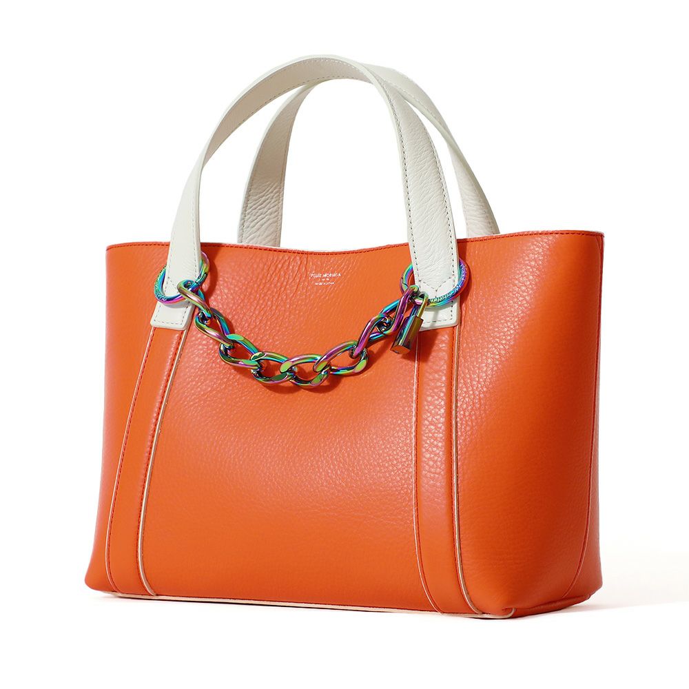 NYHAVN-ミニトートバッグ | PELLE MORBIDA ペッレ モルビダ