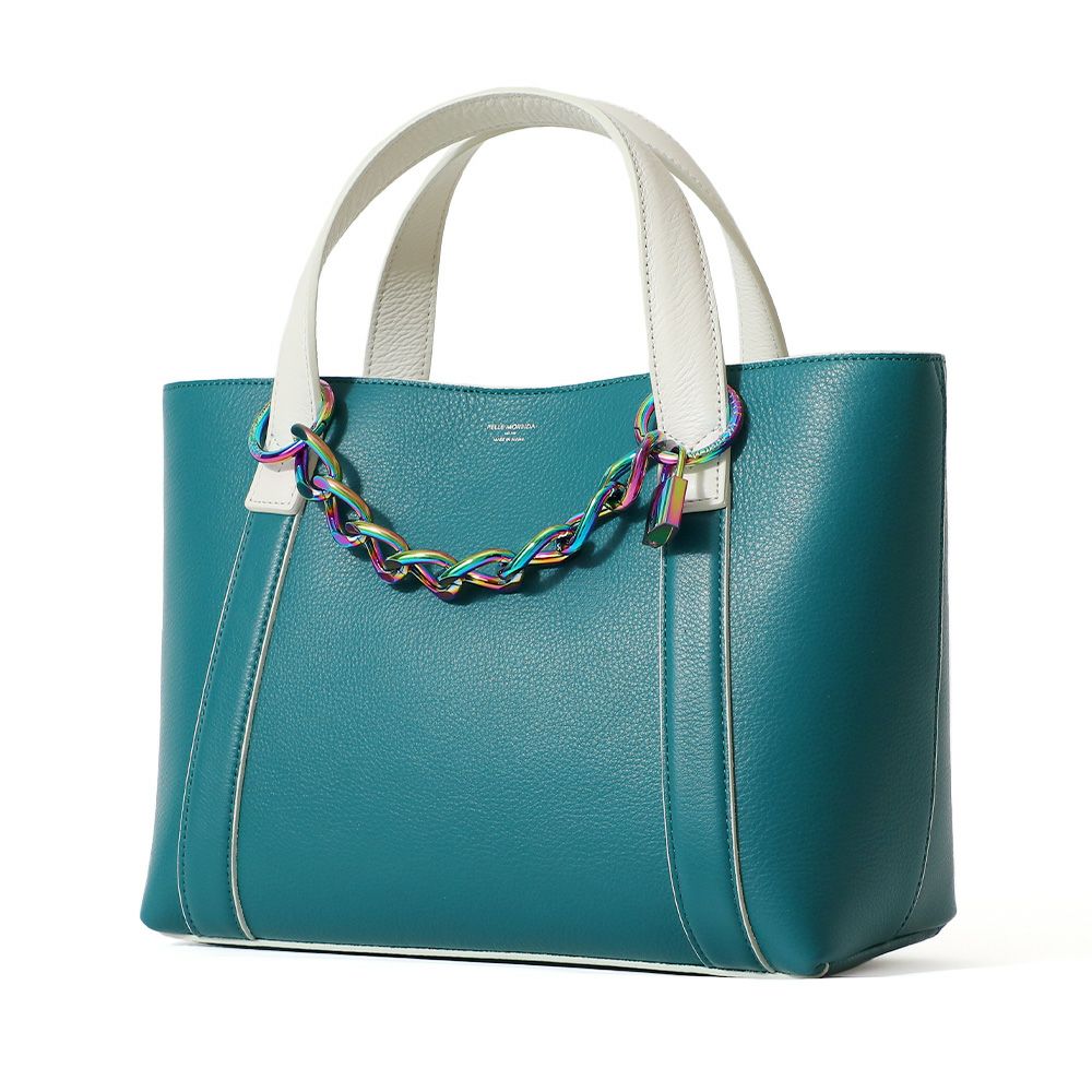 NYHAVN-ミニトートバッグ | PELLE MORBIDA ペッレ モルビダ