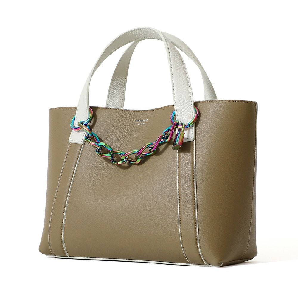 NYHAVN-ミニトートバッグ | PELLE MORBIDA ペッレ モルビダ