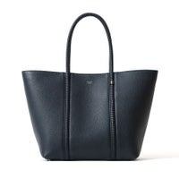 トートバッグの正面（ネイビー）