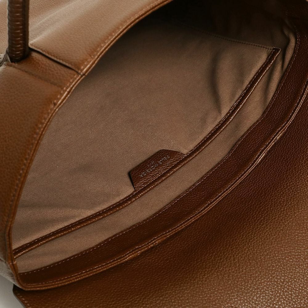 PELLE MORBIDA ビジネスバッグ ブラウン MH009-フラップビジネスバッグ | PELLE MORBIDA ペッレ モルビダ
