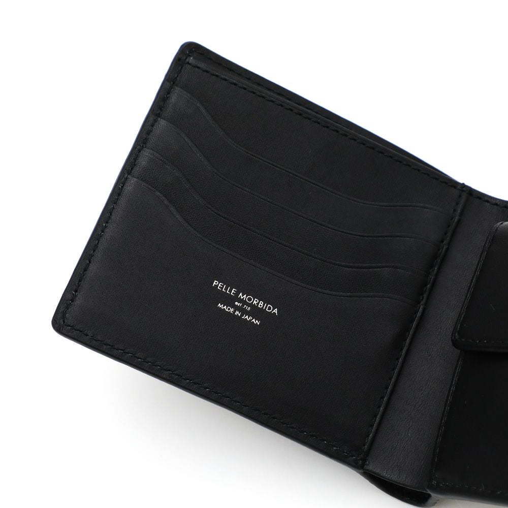 SR002-コンパクトウォレット | PELLE MORBIDA ペッレ モルビダ