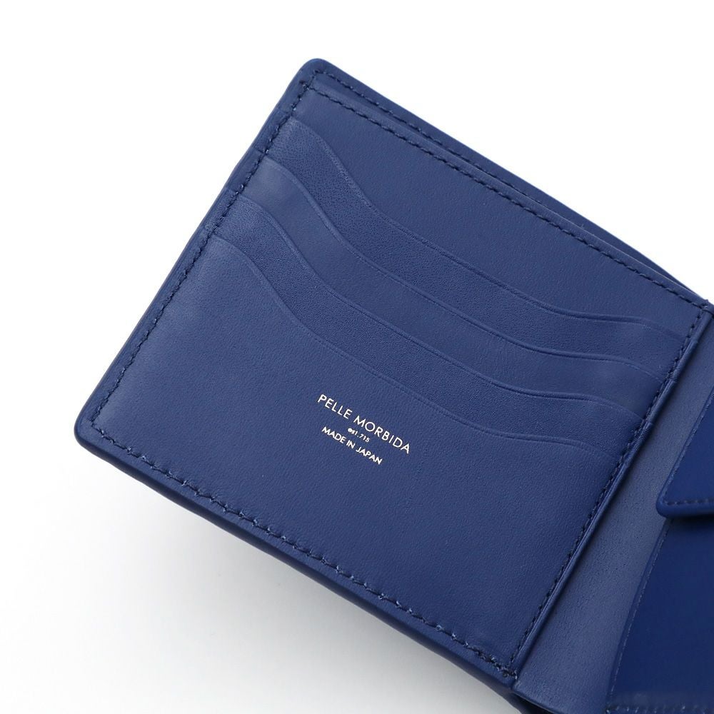 SR002-コンパクトウォレット | PELLE MORBIDA ペッレ モルビダ