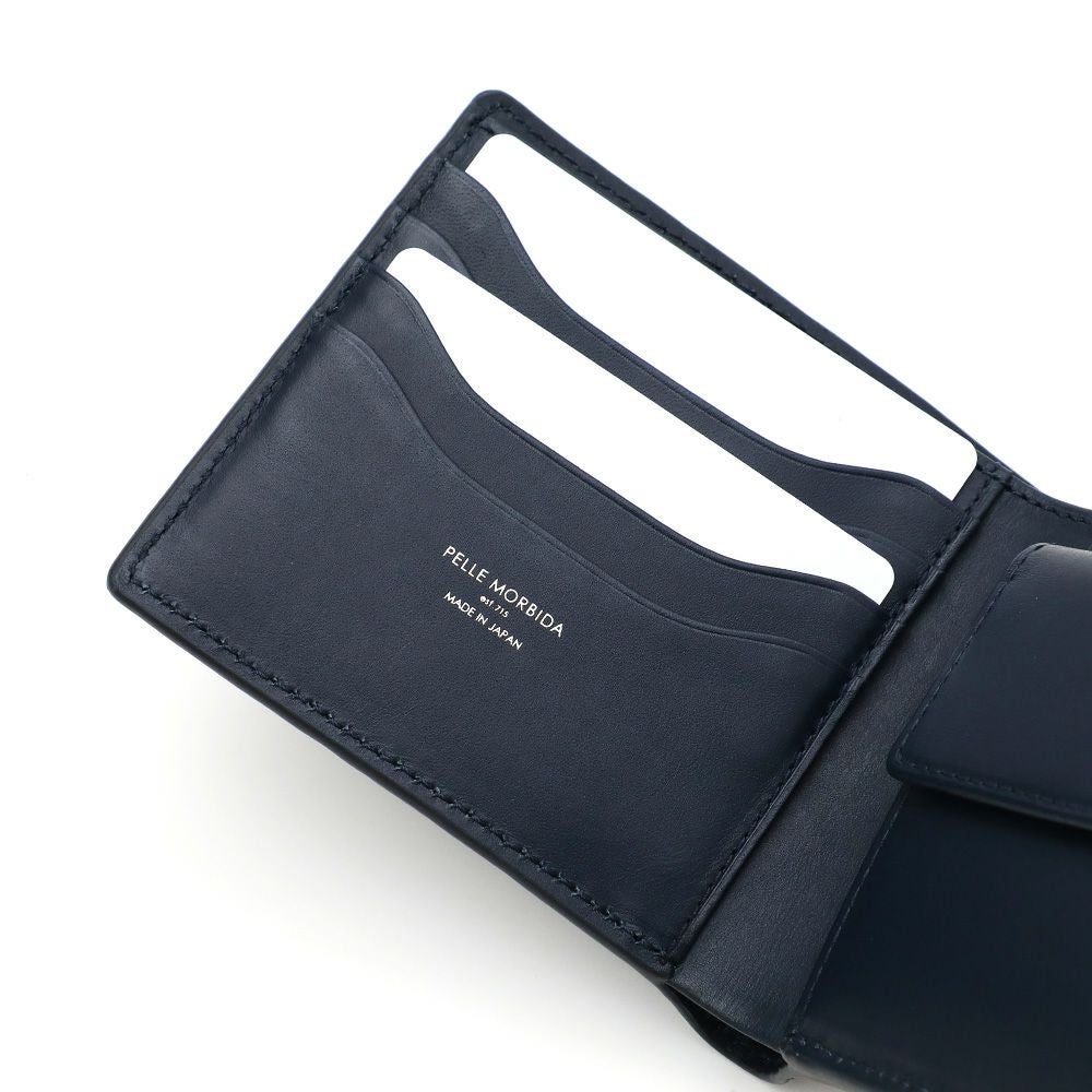 SR002-コンパクトウォレット | PELLE MORBIDA ペッレ モルビダ