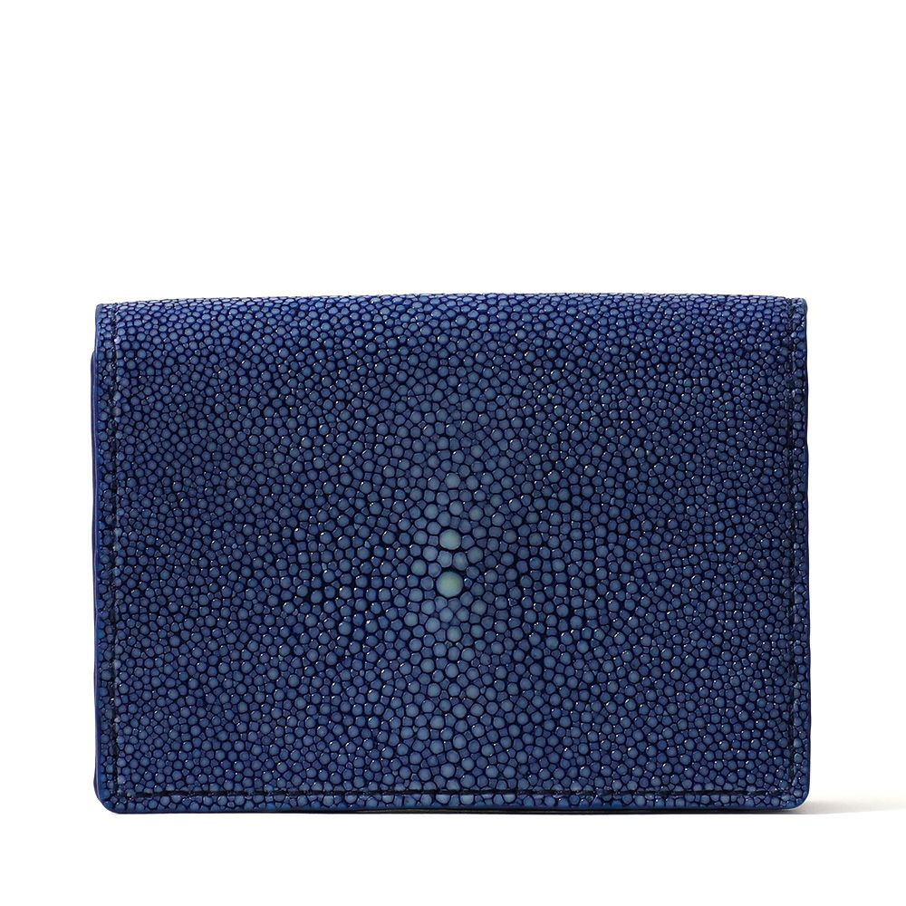 【新品】ペッレモルビダ　ケース　カードケース　革　紺色 SR003-カードケース | PELLE MORBIDA ペッレ モルビダ