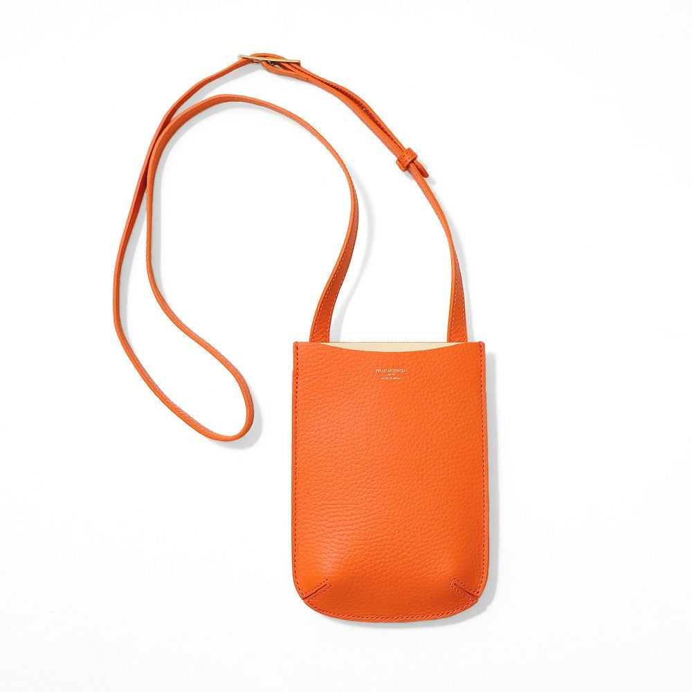 TE012-スマホショルダー | PELLE MORBIDA ペッレ モルビダ