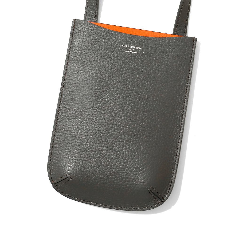 TE012-スマホショルダー | PELLE MORBIDA ペッレ モルビダ