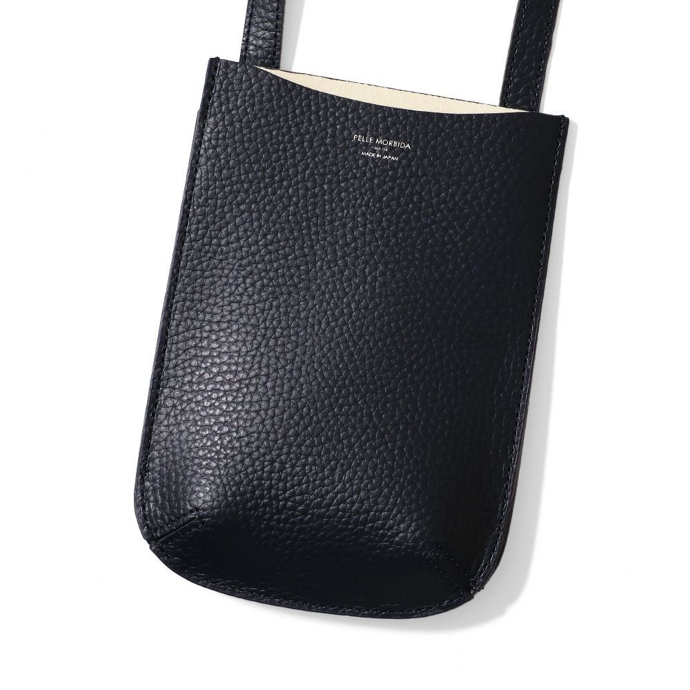 TE012-スマホショルダー | PELLE MORBIDA ペッレ モルビダ