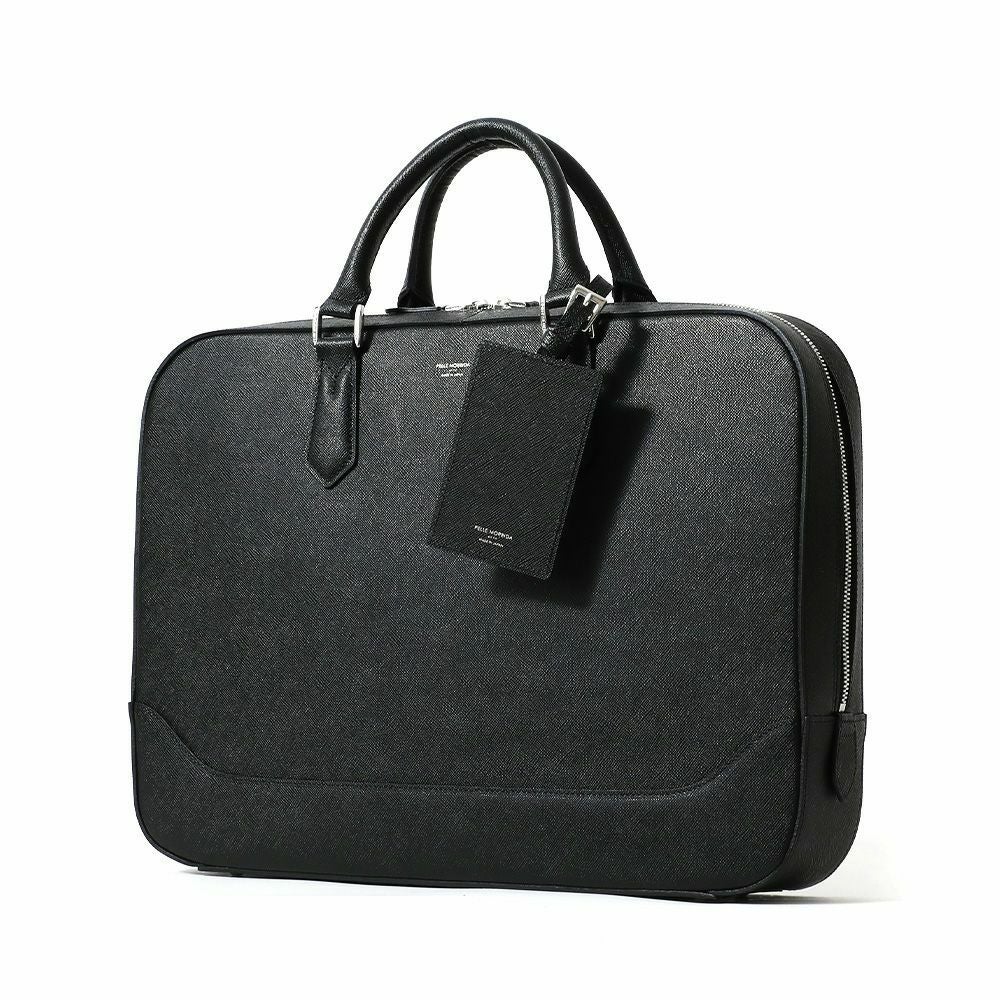 ★エリザベス★ペッレモルビダ　CA013B ブリーフバッグCapitano CA018-スリムブリーフバッグ | PELLE MORBIDA ペッレ モルビダ