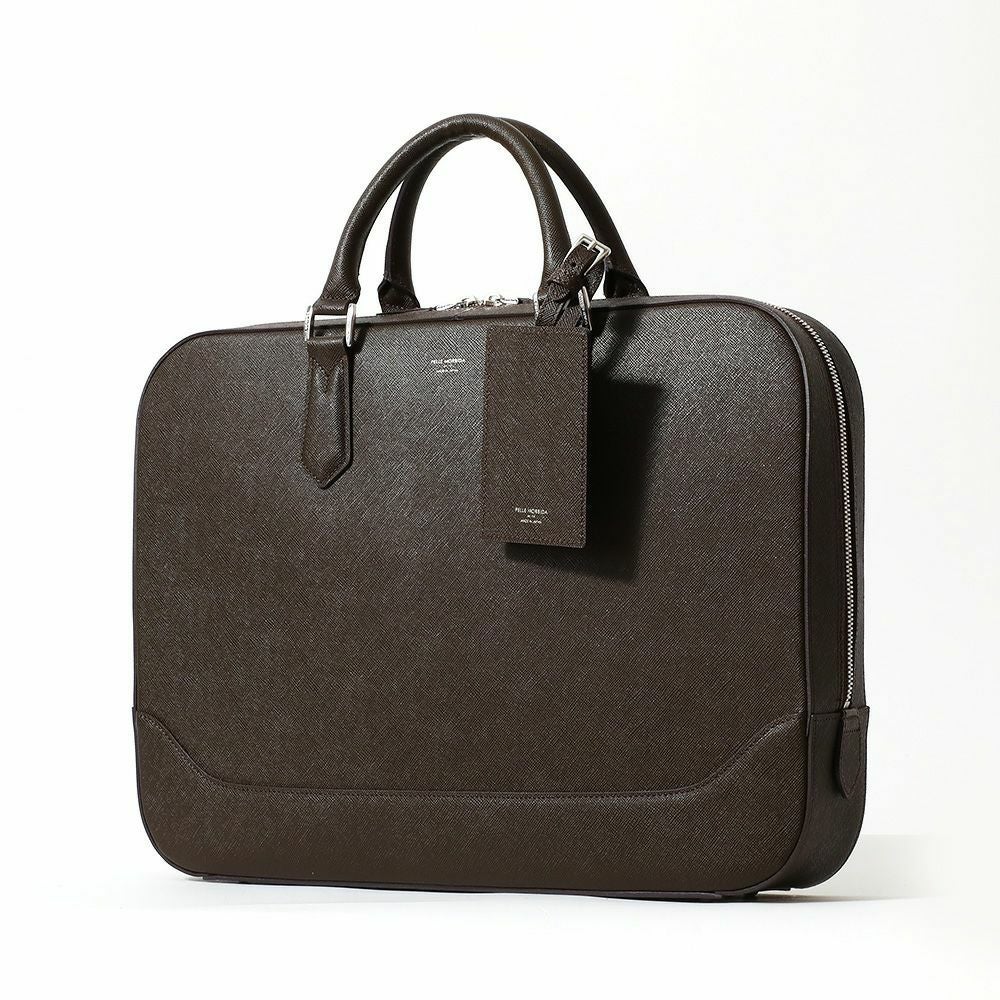 PELLE MORBIDA ペッレモルビダ ブリーフケース　ビジネスバッグ CA018-スリムブリーフバッグ | PELLE MORBIDA ペッレ モルビダ