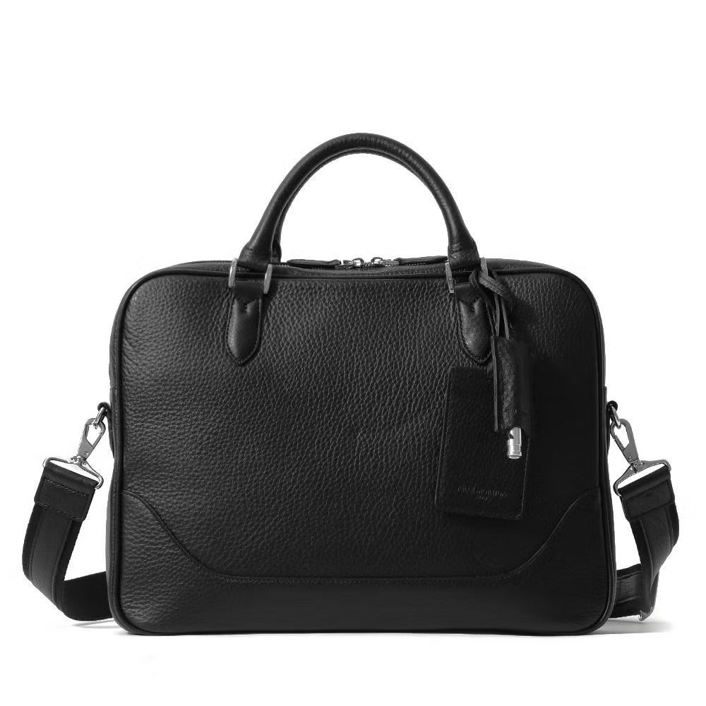 MB077-ブリーフバッグ(1室タイプ)【A4】 | PELLE MORBIDA ペッレ モルビダ