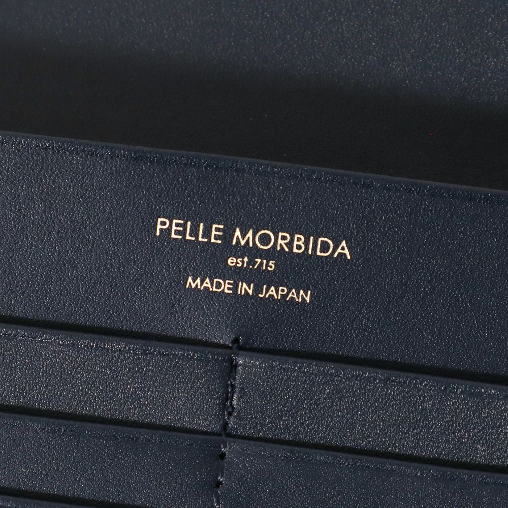 BA610-ロングウォレット | PELLE MORBIDA ペッレ モルビダ