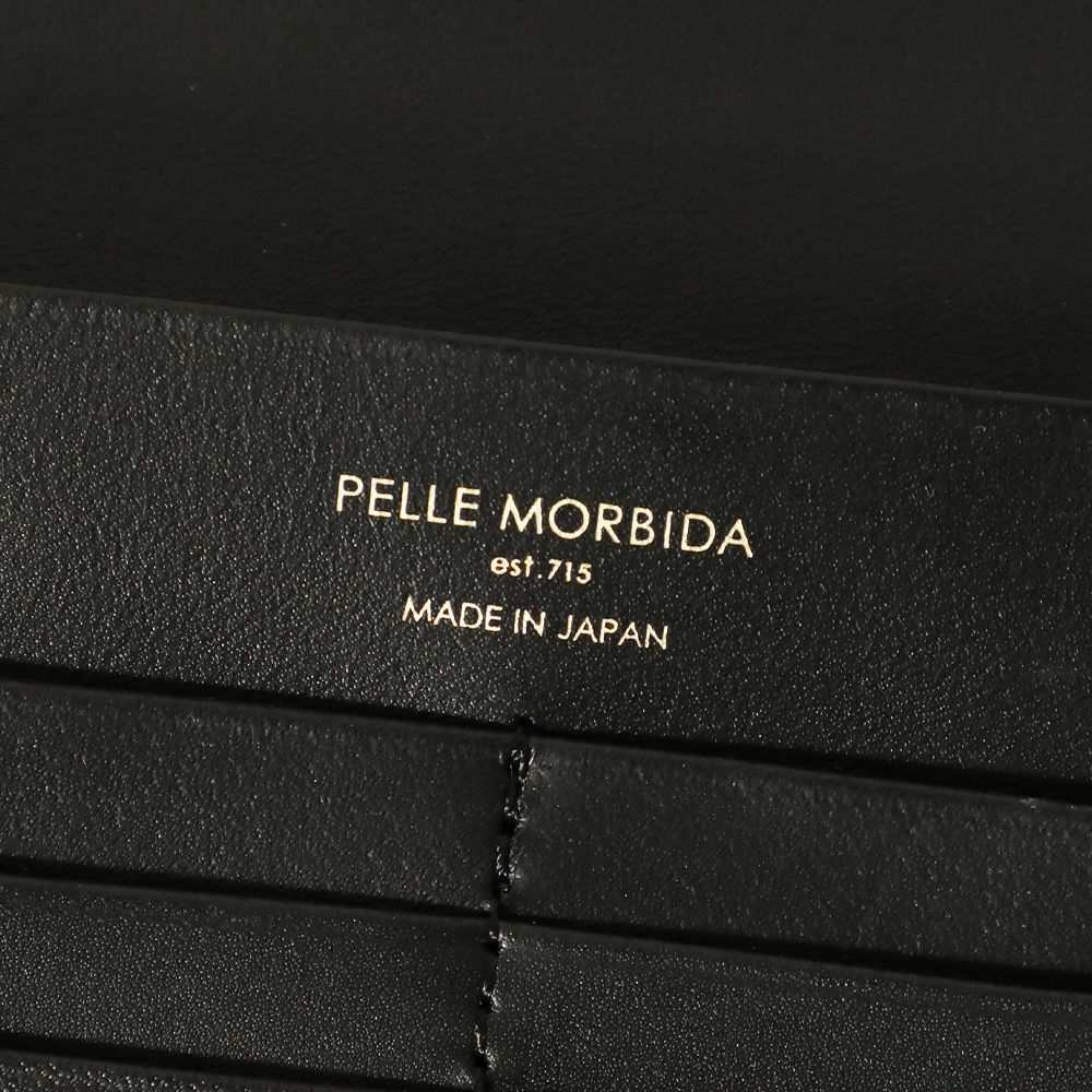 BA610-ロングウォレット | PELLE MORBIDA ペッレ モルビダ