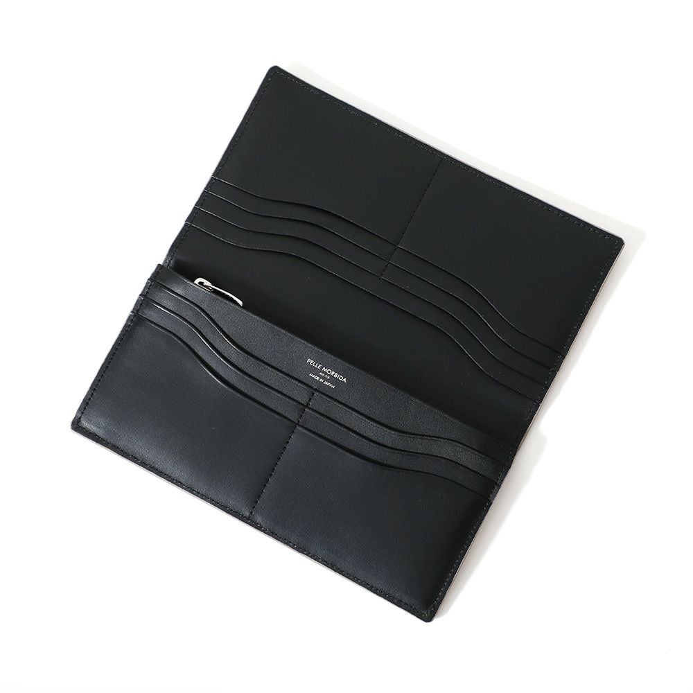 BA610-ロングウォレット | PELLE MORBIDA ペッレ モルビダ