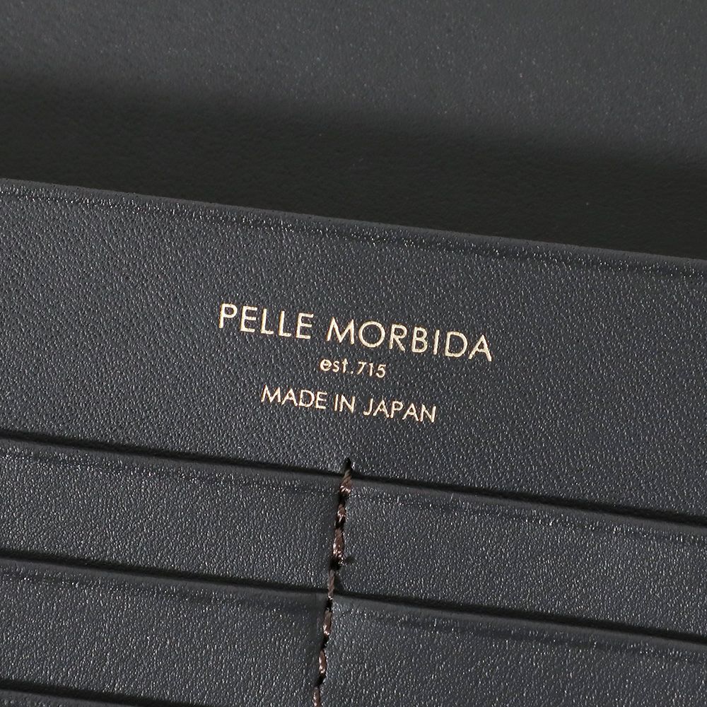 BA610-ロングウォレット | PELLE MORBIDA ペッレ モルビダ