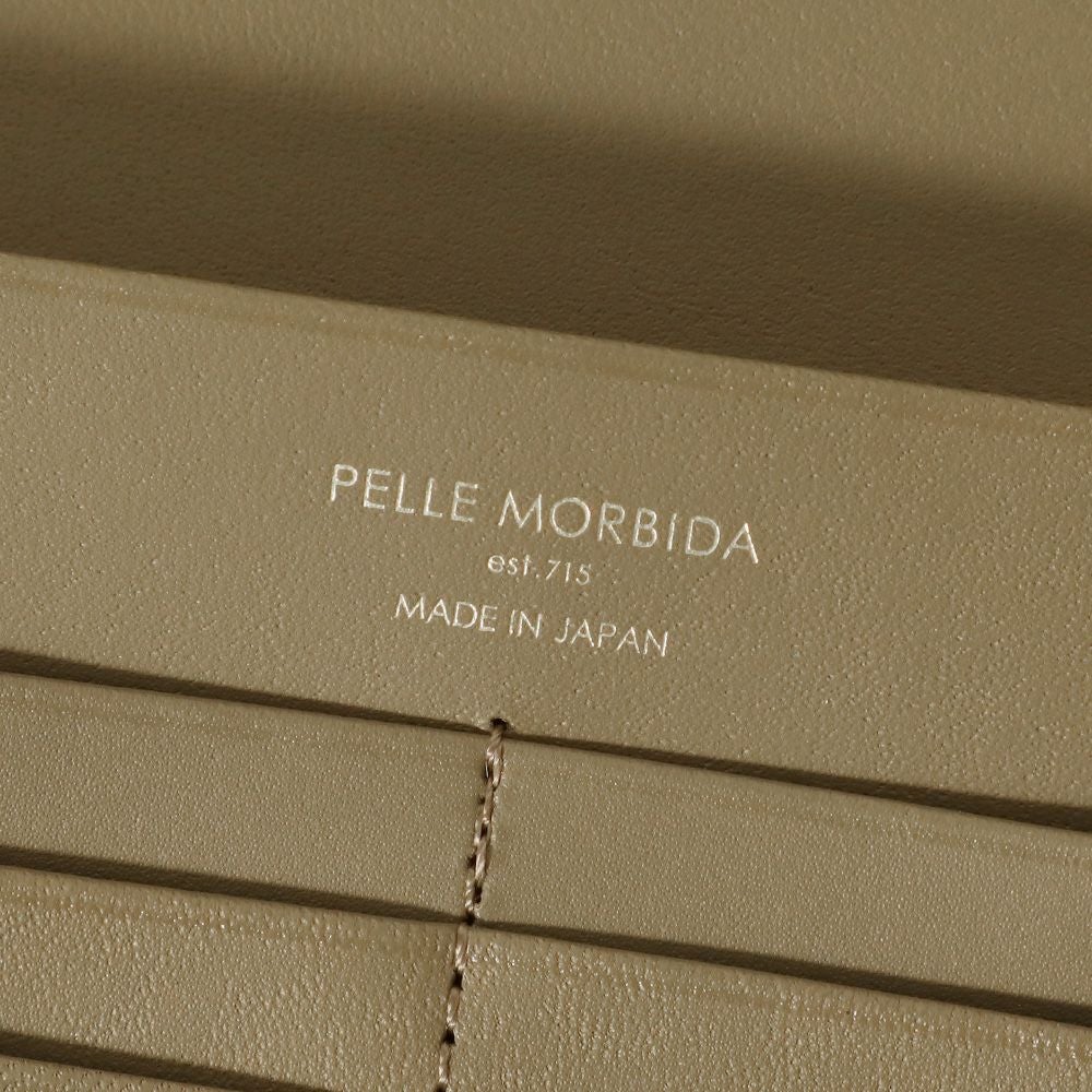 BA610-ロングウォレット | PELLE MORBIDA ペッレ モルビダ