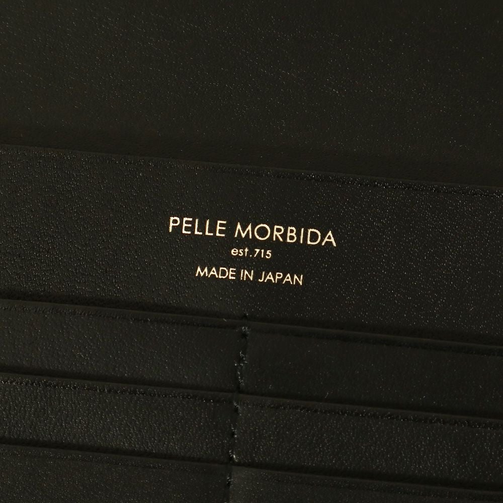 BA608-ロングウォレット | PELLE MORBIDA ペッレ モルビダ