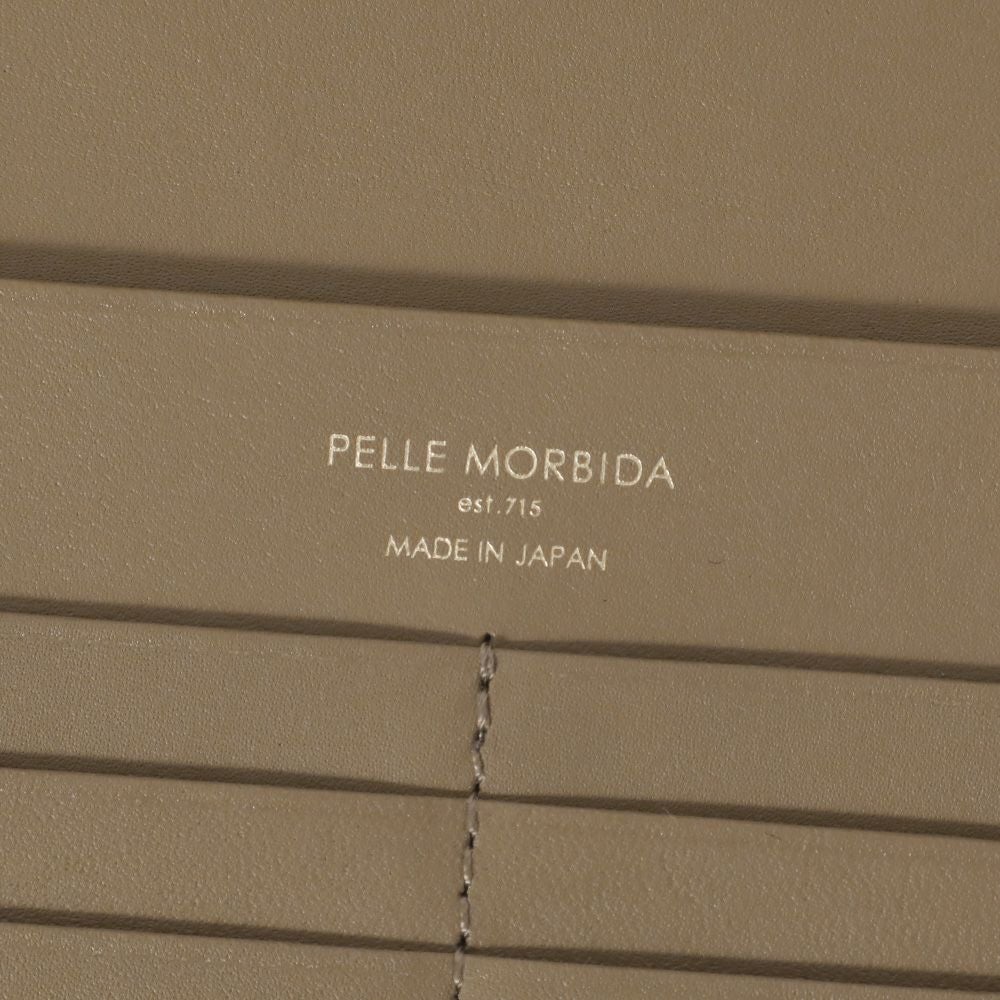 BA608-ロングウォレット | PELLE MORBIDA ペッレ モルビダ