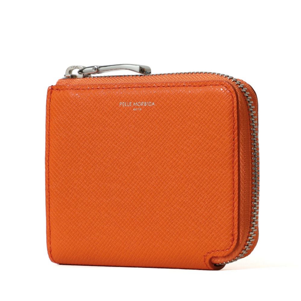 BA333-ミニウォレット | PELLE MORBIDA ペッレ モルビダ