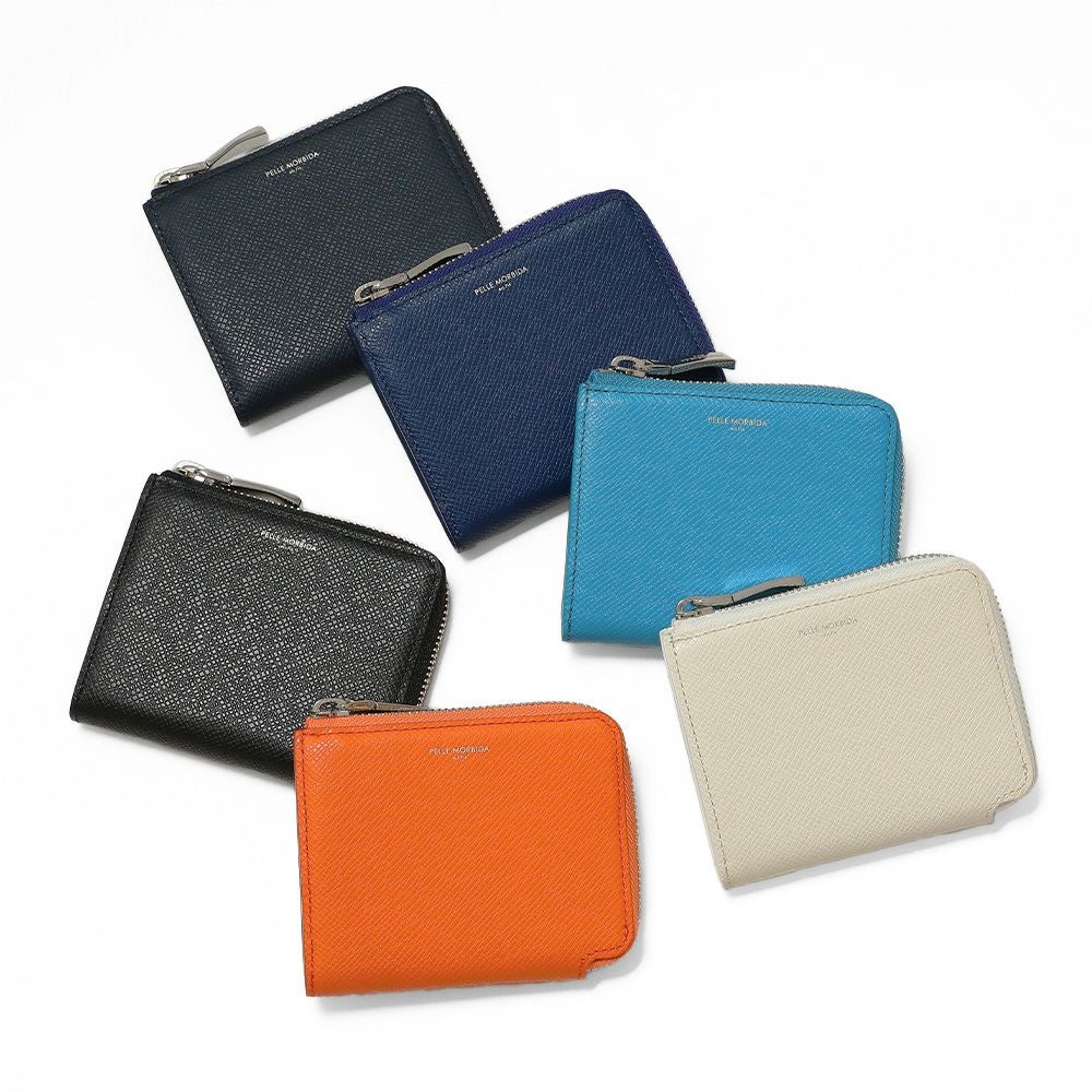 BA333-ミニウォレット | PELLE MORBIDA ペッレ モルビダ