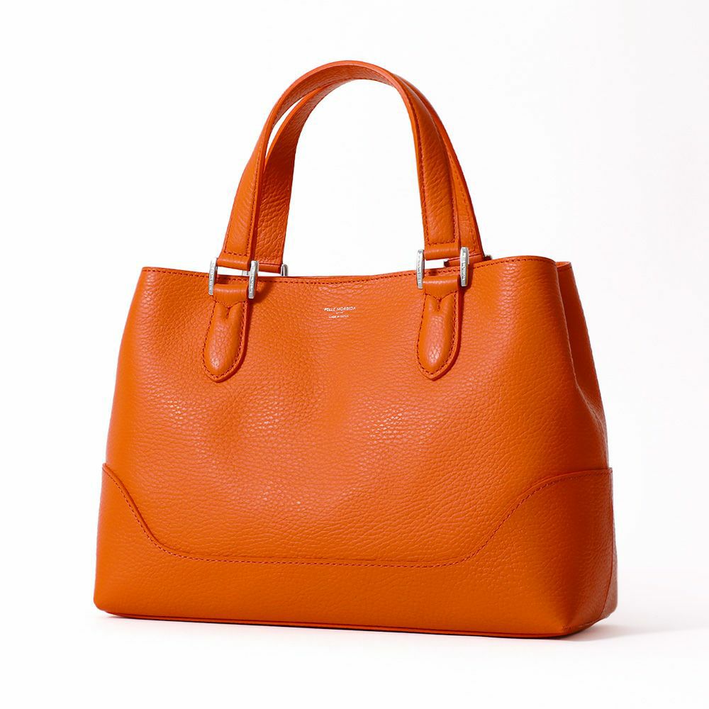 TE013-ミニトートバッグ | PELLE MORBIDA ペッレ モルビダ