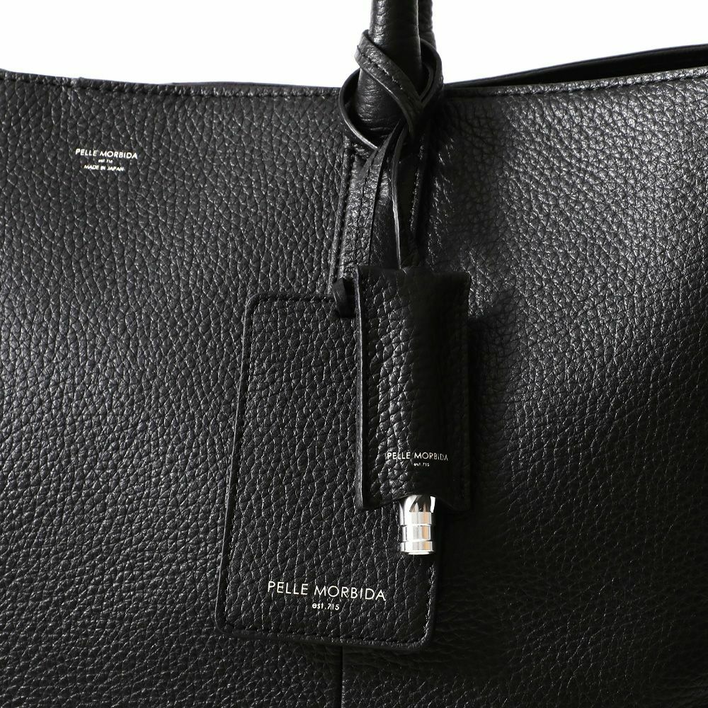 H002-トートバッグ | PELLE MORBIDA ペッレ モルビダ