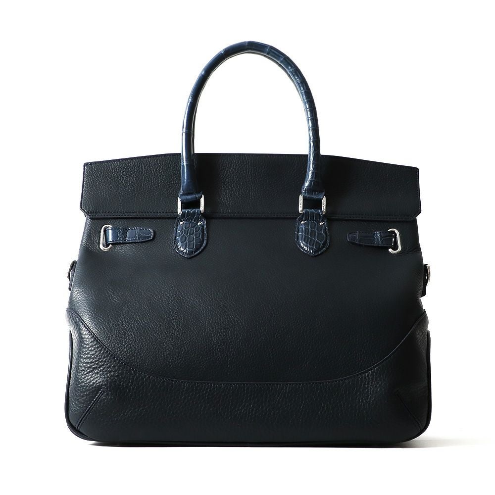 CSCR018-フラップボストンバッグ(Mサイズ) | PELLE MORBIDA ペッレ