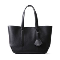 トートバッグの正面（ブラック）