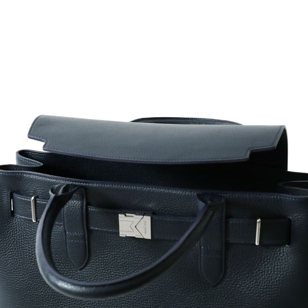 MB083-フラップトートバッグ | PELLE MORBIDA ペッレ モルビダ