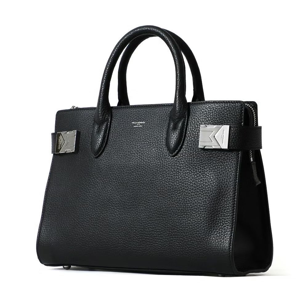 MB084-ミニボストンバッグ | PELLE MORBIDA ペッレ モルビダ