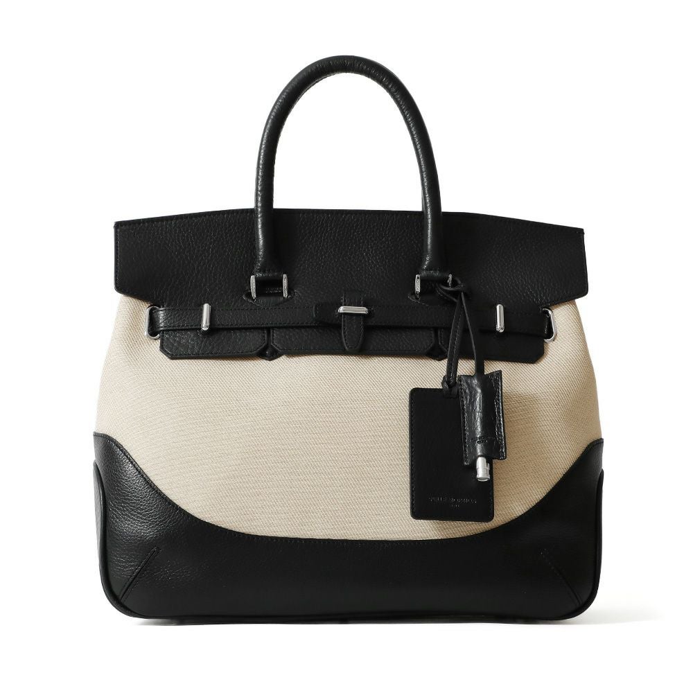 CSMB026A-フラップボストンバッグ | PELLE MORBIDA ペッレ モルビダ