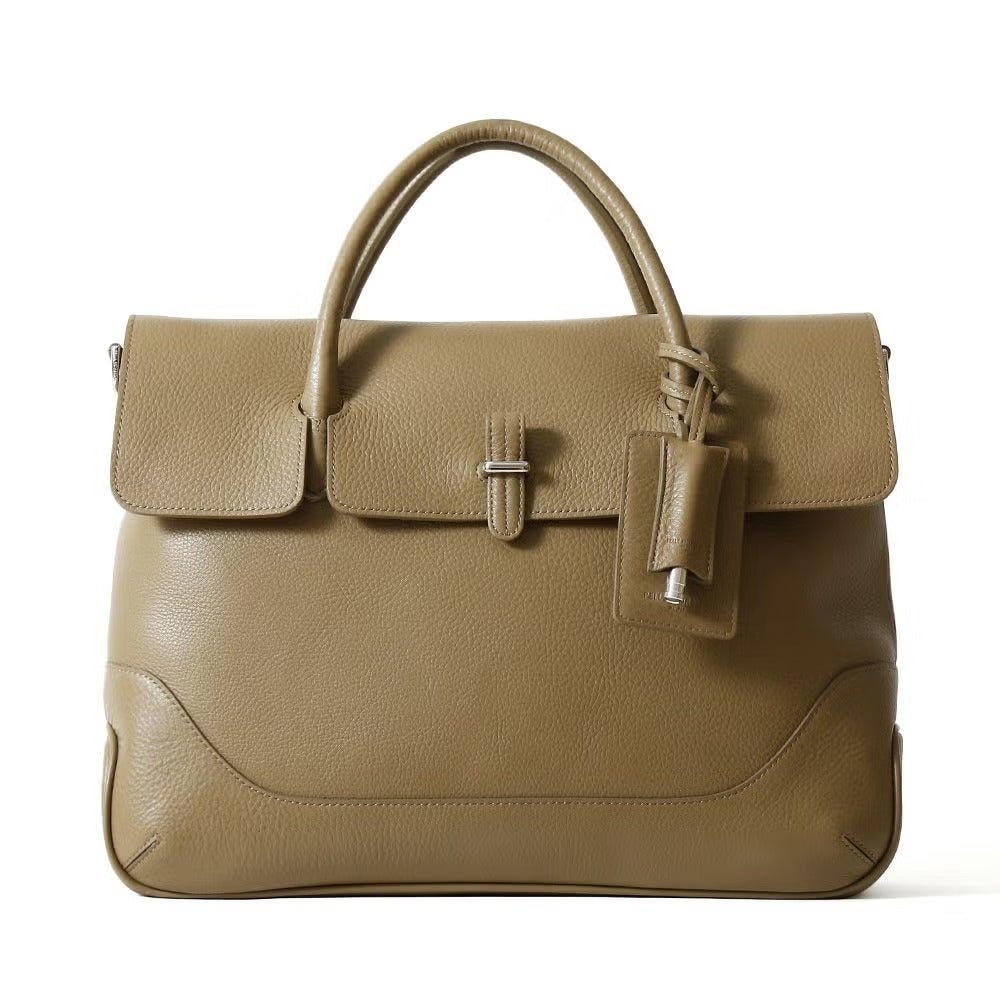 MB085-フラップビジネスバッグ | PELLE MORBIDA ペッレ モルビダ