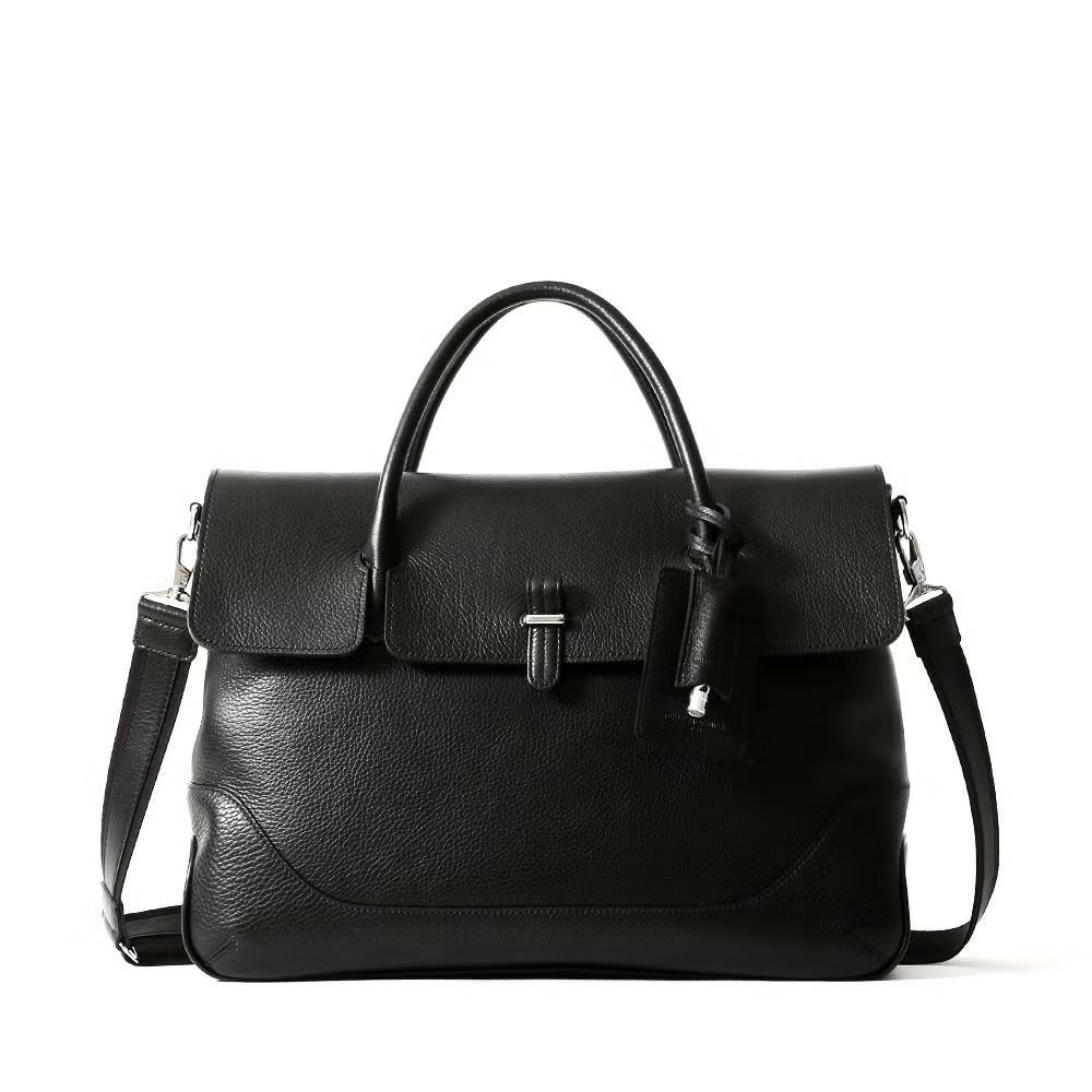 MB085-フラップビジネスバッグ | PELLE MORBIDA ペッレ モルビダ