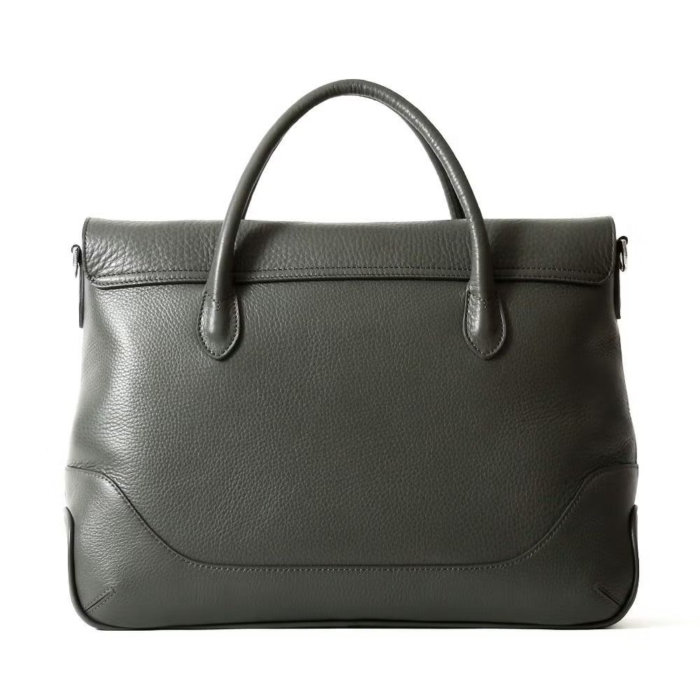 MB085-フラップビジネスバッグ | PELLE MORBIDA ペッレ モルビダ