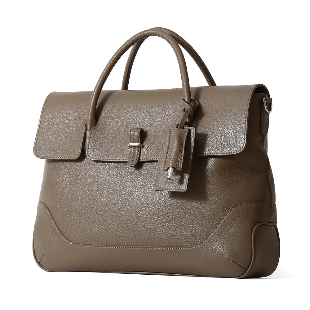 MB085-フラップビジネスバッグ | PELLE MORBIDA ペッレ モルビダ