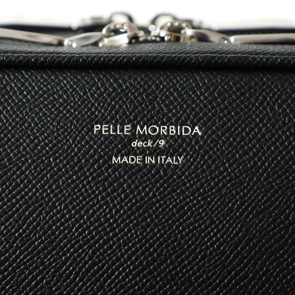 9B202-ブリーフバッグ（2室タイプ） | PELLE MORBIDA ペッレ モルビダ