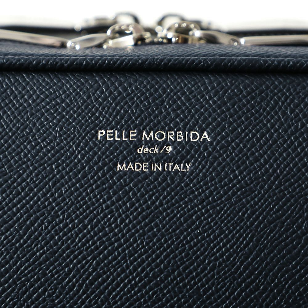 9B202-ブリーフバッグ（2室タイプ） | PELLE MORBIDA ペッレ モルビダ