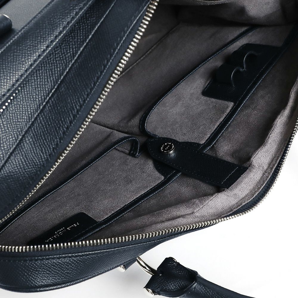 9B202-ブリーフバッグ（2室タイプ） | PELLE MORBIDA ペッレ モルビダ