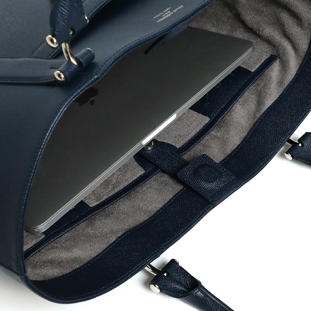 9B204-トートバッグ | PELLE MORBIDA ペッレ モルビダ
