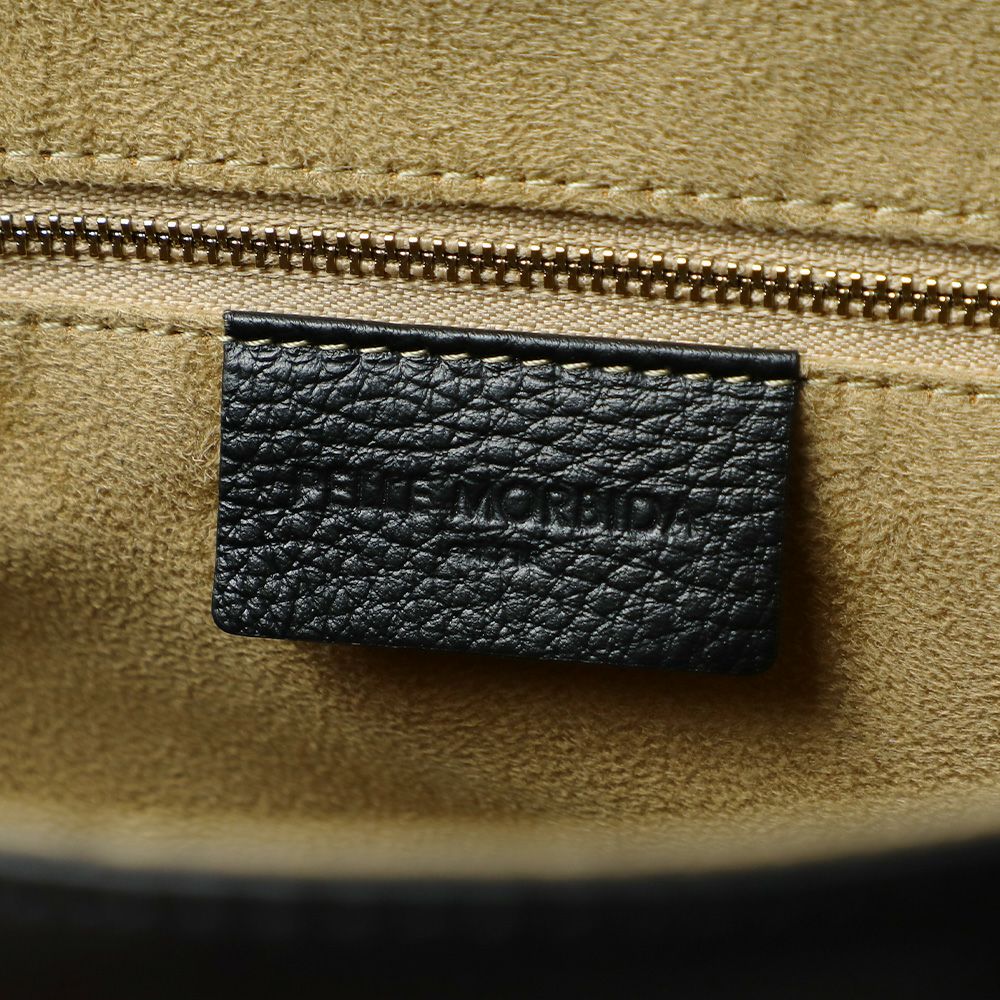 ペッレモルビダ　フラップボストンバッグ MB086-フラップボストンバッグ(Sサイズ) | PELLE MORBIDA ペッレ モルビダ