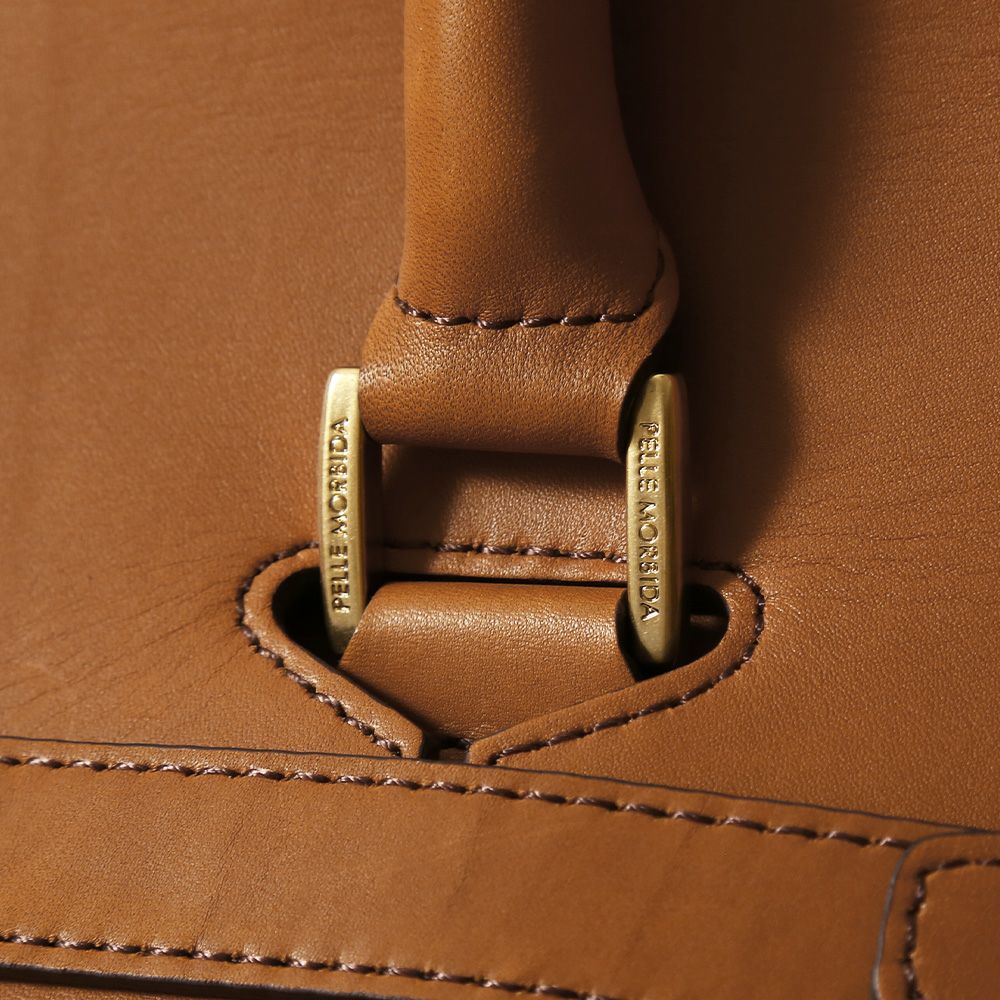 FIRENZE-ボストンバッグ | PELLE MORBIDA ペッレ モルビダ