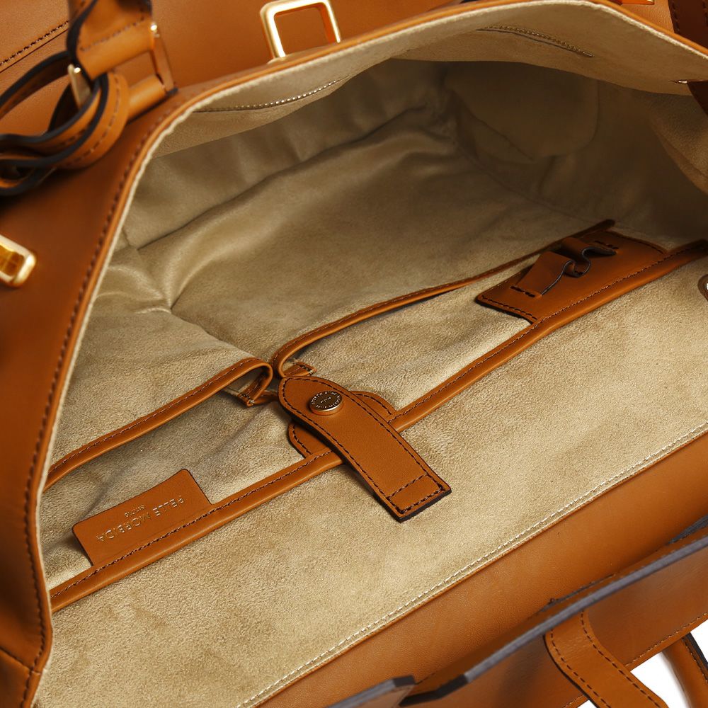 FIRENZE-ボストンバッグ | PELLE MORBIDA ペッレ モルビダ