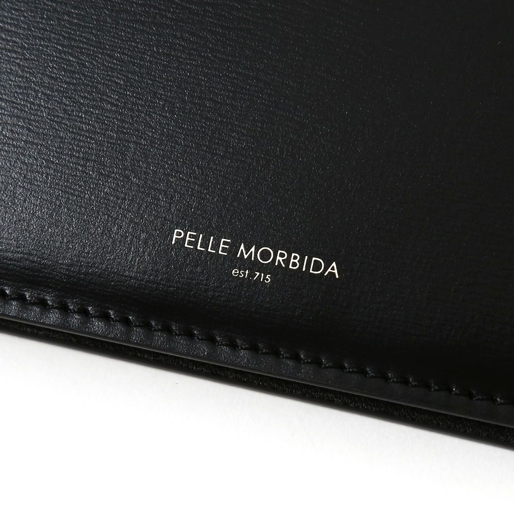 極美品　現行　シリーズ　 バルカ BA708-ロングウォレット　ペッレモルビダ BA708-ロングウォレット | PELLE MORBIDA ペッレ モルビダ