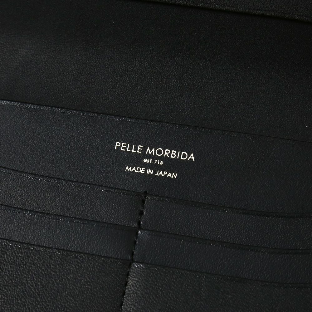 BA708-ロングウォレット | PELLE MORBIDA ペッレ モルビダ