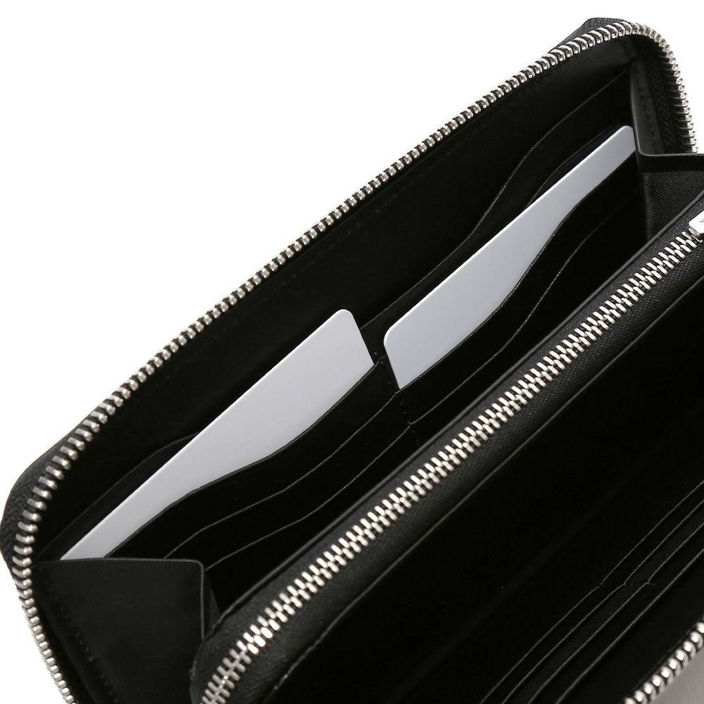 BA711-ラウンドジップウォレット(ミディアム) | PELLE MORBIDA ペッレ