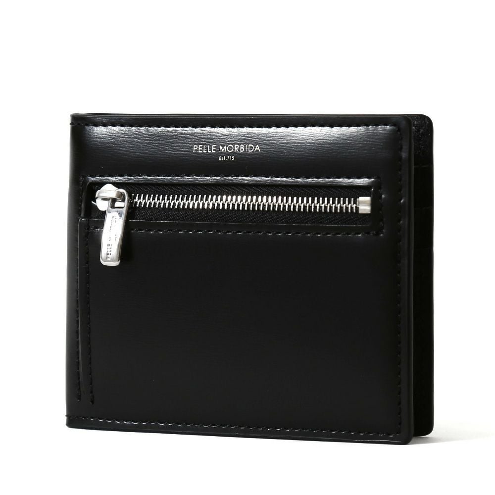 BA729-コンパクトウォレット | PELLE MORBIDA ペッレ モルビダ